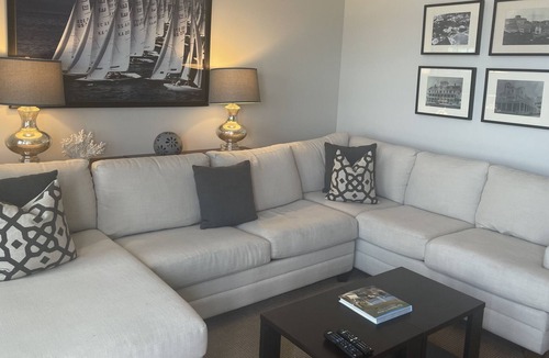 Watch Hill Condo | Upscale Condo in historic Watch Hill across from Naragansett Bay
