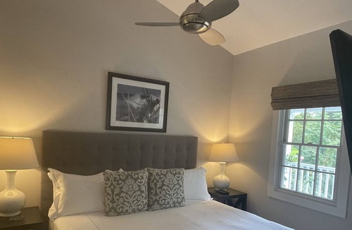 Watch Hill Condo | Upscale Condo in historic Watch Hill across from Naragansett Bay