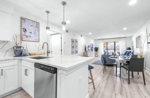 Wesley Chapel Condo | Upscale Corner Retreat | 2 Private Suites & Optional Resort Amenities | Saddlebrook