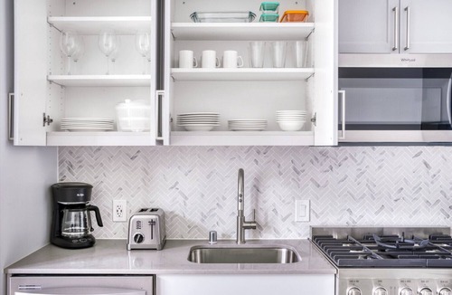 Downtown Seattle Apartment | Upscale First Hill 1BR w/Gym & Coworking, by Blueground