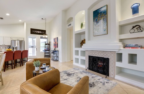 Tatum Ranch House | Upscale Golfer's Oasis w/Pool & Spa in Cave Creek