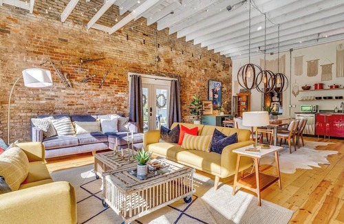 St. Elmo Improvement League House | Upscale Gorgeous Home | CLOSE to Downtown!