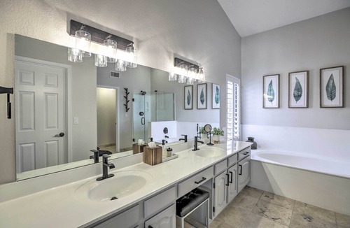 Arabian Crest House | Upscale Home w/ Pool < 5 Mi to TPC Scottsdale!