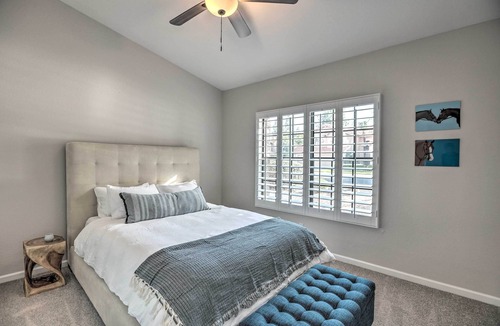 Arabian Crest House | Upscale Home w/ Pool < 5 Mi to TPC Scottsdale!