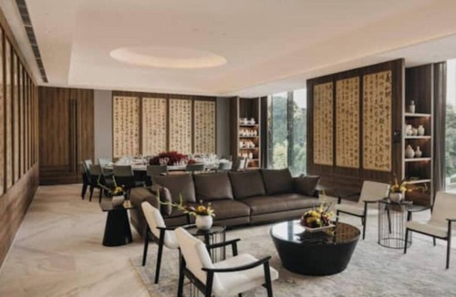 Orchard Hotel | Upscale Hotel Premier Level by Orchard Rd Sg