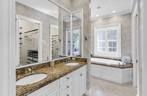 The Bluffs South House | Upscale Jupiter, Southern Florida Coastal Getaway, Steps From the Ocean