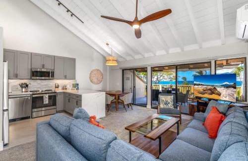 Kihei House | Upscale & Luxurious Oceanview Resort Vistas