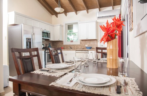 Puntas House | Upscale, new, centrally located to all the attractions in Rincon w beach access