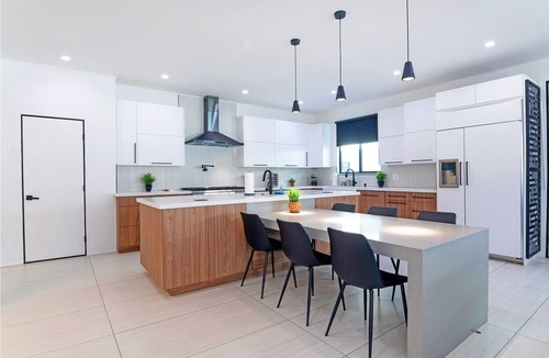 Reseda House | Upscale Oasis with Pool, Spa & Game Room!