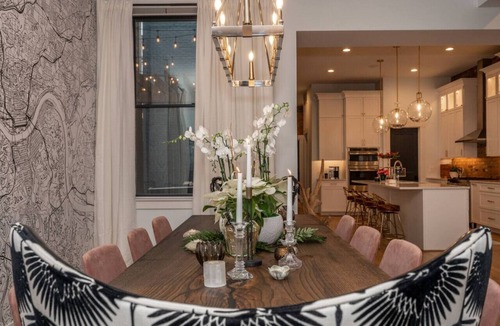 Over-the-Rhine House | Upscale OTR Stay | Iconic Besuden House