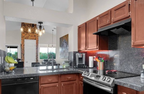 Tucson House | Upscale Private Home In A Quite Gated Community With Breathtaking Mountain Views