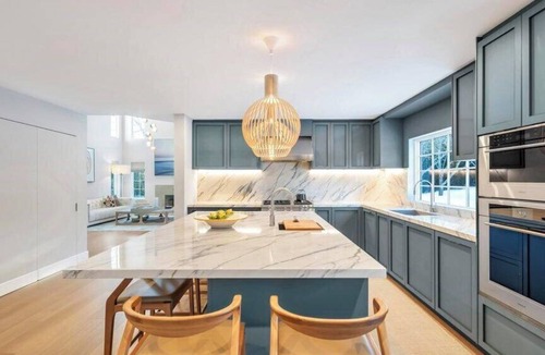 Southampton House | Upscale Southampton Getaway, Heated Pool, Great Place for Groups