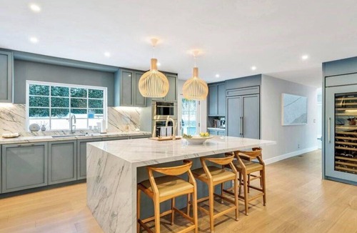 Southampton House | Upscale Southampton Getaway, Heated Pool, Great Place for Groups
