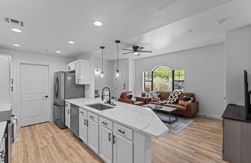Tucson Condo | Upscale Southwest Style Condo Tucson