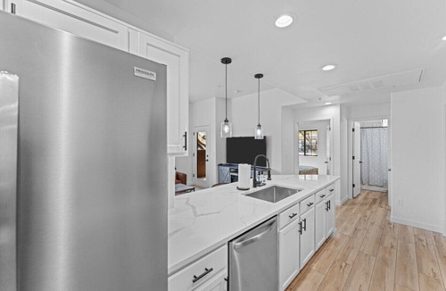 Tucson Condo | Upscale Southwest Style Condo Tucson