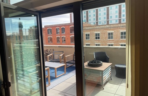 Downtown Boise Condo | Upscale spacious 1-bedroom condo in downtown Boise