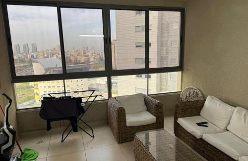 Ashdod Apartment | Upscale Spacious Retreat in Ashdod by Torohome