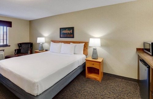 Moline Hotel | Upscale Stay in Moline w/Pool and Gym Onsite | 0.6 mi to John Deere Pavilion