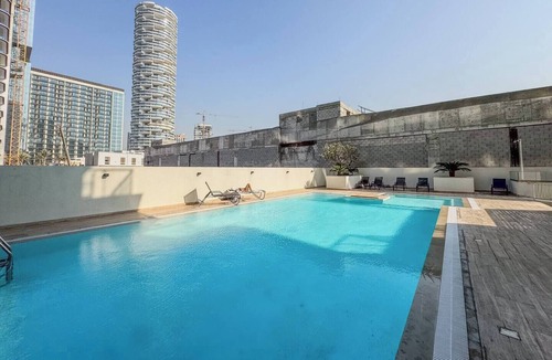Jumeirah Village Apartment | Upscale Studio in Park View JVC