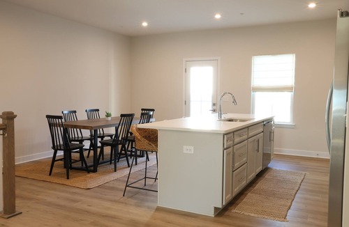 Bayside House | Upscale Townhome in Amenity Drenched Luxury Resort