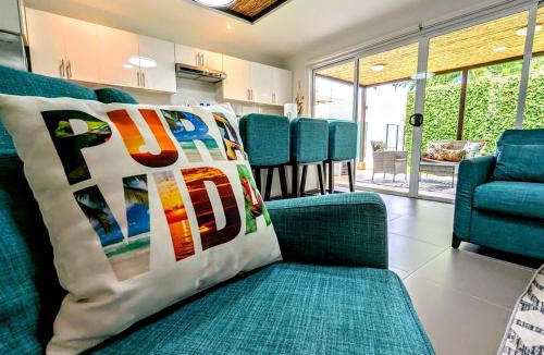 Jaco House | Upscale Tropical Retreat 4BR in Gated Resort