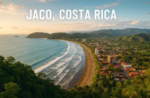 Jaco House | Upscale Tropical Retreat 4BR in Gated Resort