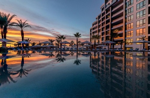 Palmilla Condo | Upscale Two Bedroom Resort Residence at Garza Blanca Cabo San Lucas