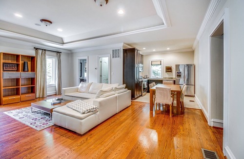 Great Falls House | Upscale Villa | Perfect for Executive + Families