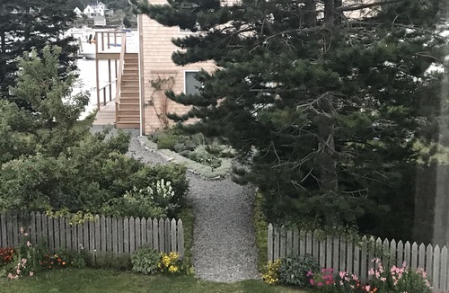 Bass Harbor House | Upstairs level of two story home (Downstairs is a separate rental) in Bass Hbr.