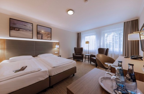 Emden Hotel | Upstalsboom Parkhotel