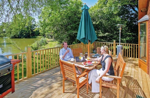 Westcott Resort | Upton Lakes Lodges