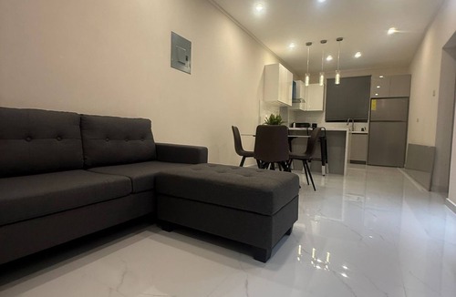 Pine Gardens Apartment | Upton Residences 2-bedroom 1 Bathroom Unit 6