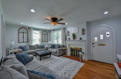 Forest Lake House | Uptown Bama House