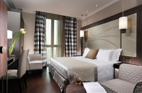 Ticinese Hotel | Uptown Palace