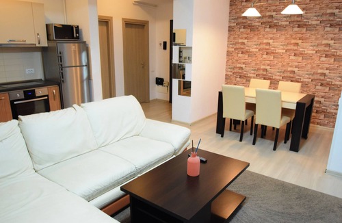 Bucharest Hotel | Uptown Residence Apartments