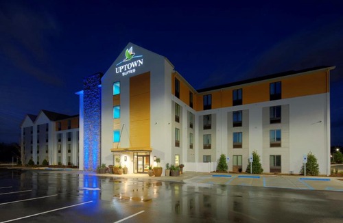 North Westminster Hotel | Uptown Suites Extended Stay Denver CO -Westminster
