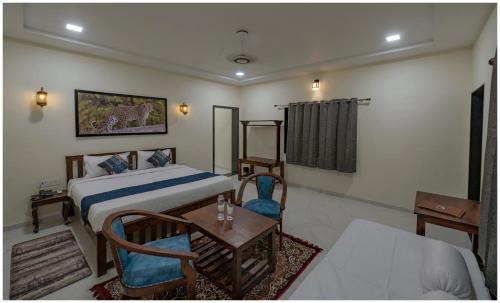 Sumerpur Hotel | Upvan Jawai by Dev