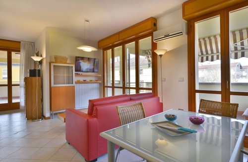 Fossolo Apartment | UR-NEST Emilia Levante B