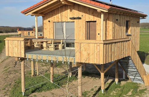 Buehlertann Apartment | Uranus Chalet, 30 sqm, terrace 30 sqm, max. 3 adults/2 adults 2 children