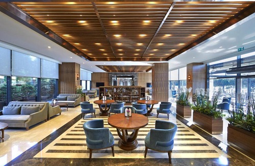 Zeytinburnu Hotel | Uranus Istanbul Topkapi