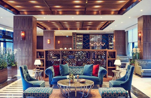 Zeytinburnu Hotel | Uranus Istanbul Topkapi