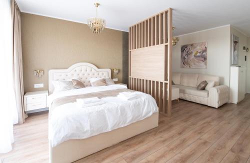Timisoara Apartment | Uranus Luxury Studio Apartment