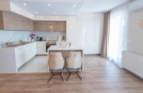 Timisoara Apartment | Uranus Luxury Studio Apartment