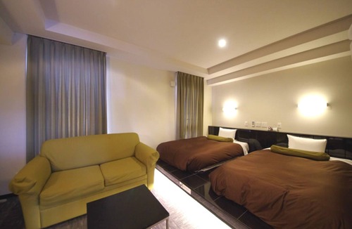 Hiroshima City Centre Hotel | Urbain Hiroshima Executive