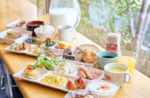 Hiroshima City Centre Hotel | Urbain Hiroshima Executive
