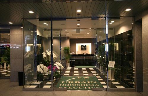 Hiroshima City Centre Hotel | Urbain Hiroshima Executive
