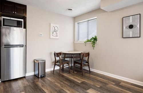 Peoria Apartment | Urban 1BD moments away from DT Peoria