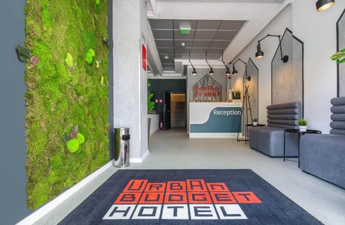 Timisoara Hotel | URBAN BUDGET HOTEL