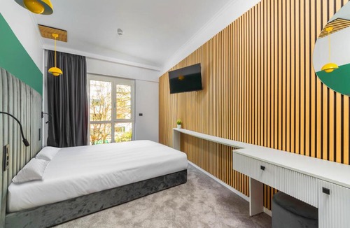 Timisoara Hotel | URBAN BUDGET HOTEL