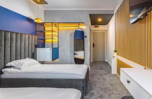 Timisoara Hotel | URBAN BUDGET HOTEL